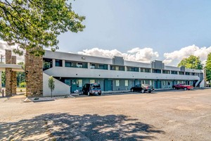 Hotel RODEWAY INN PORTAGE