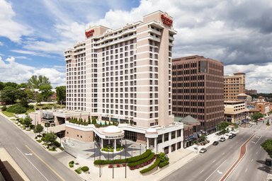 Hotel SHERATON SUITES COUNTRY CLUB PLAZA