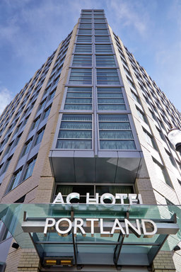 Hotel AC HOTEL PORTLAND DOWNTOWN