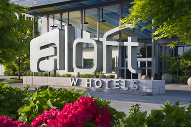 Hotel ALOFT PORTLAND AIRPORT AT CASCADE STATION