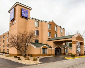 Hotel SLEEP INN LANSING