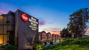 Hotel BEST WESTERN PLUS RIVERSHORE HOTEL