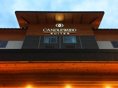 Hotel CANDLEWOOD SUITES VANCOUVER-CAMAS