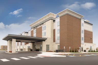 Hotel SPRINGHILL SUITES CHICAGO SOUTHEAST/MUNSTER, IN