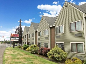 Hotel CLARION INN GRESHAM