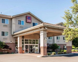 Hotel COMFORT SUITES CLACKAMAS