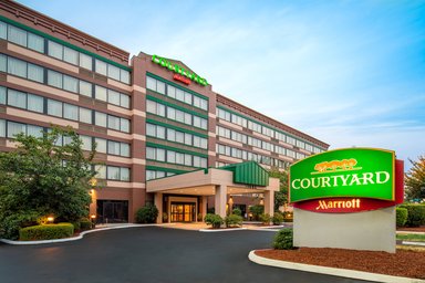 Hotel COURTYARD PORTLAND AIRPORT