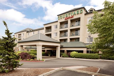 Hotel COURTYARD PORTLAND SOUTHEAST/CLACKAMAS