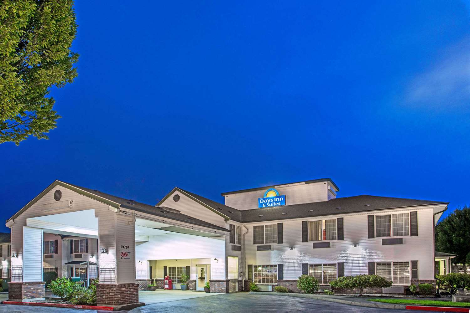 Hotel DAYS INN & SUITES GRESHAM