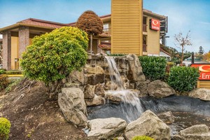 Hotel ECONO LODGE AT PORT OF PORTLAND