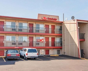 Hotel ECONO LODGE PORTLAND - I-205