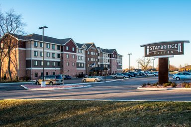 Hotel STAYBRIDGE SUITES SCHERERVILLE