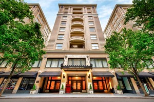 Hotel EMBASSY SUITES BY HILTON PORTLAND DOWNTOWN