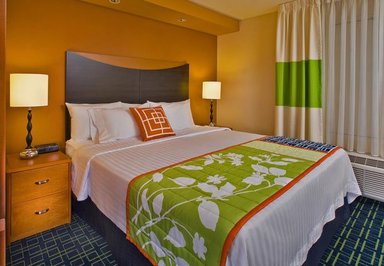 Hotel FAIRFIELD INN & SUITES PORTLAND AIRPORT