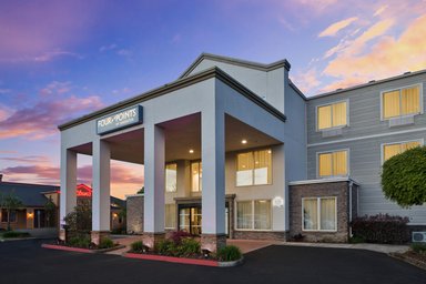 Hotel FOUR POINTS BY SHERATON PORTLAND EAST