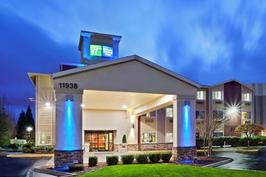 Hotel HOLIDAY INN EXPRESS AIRPORT