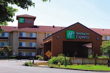 Hotel HOLIDAY INN EXPRESS PORTLAND EAST - TROUTDALE