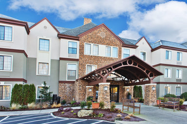 Hotel HOMEWOOD SUITES BY HILTON PORTLAND AIRPORT