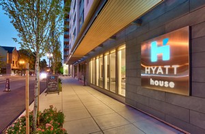 Hotel HYATT HOUSE PORTLAND/DOWNTOWN