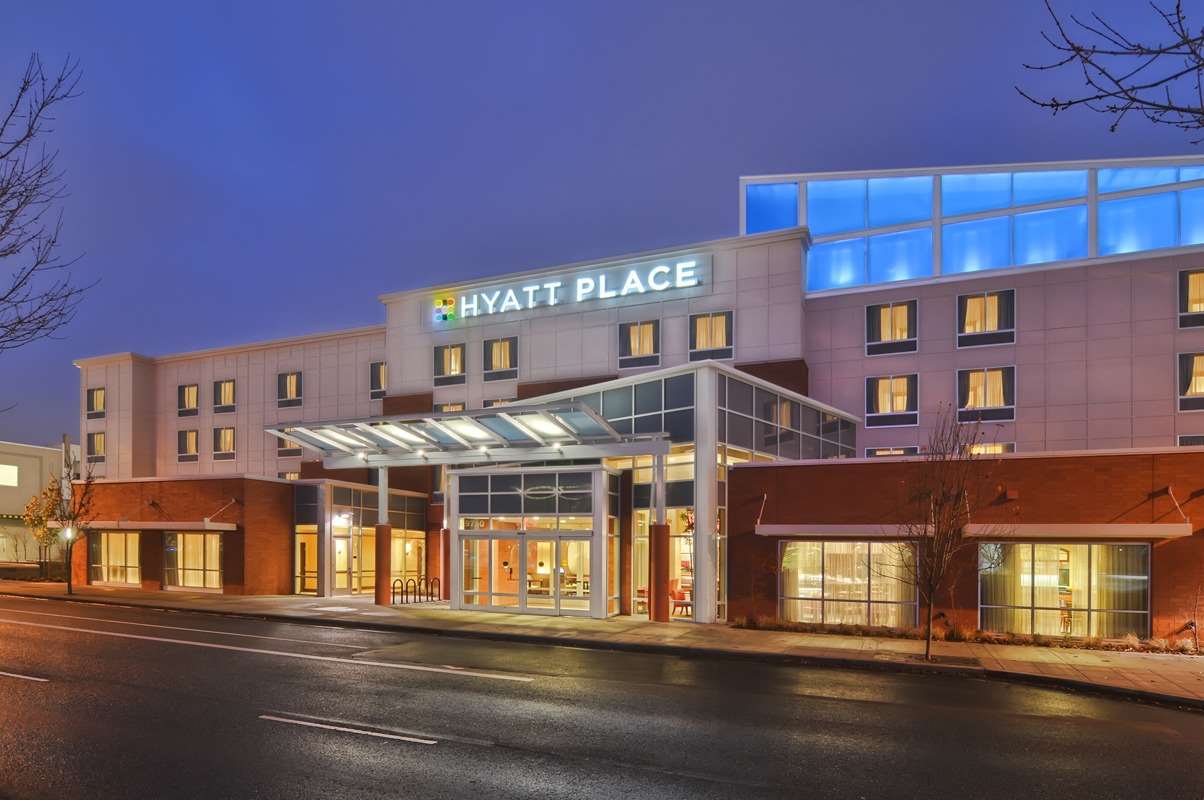 Hotel HYATT PLACE PDX ARPT CASCADE STATION