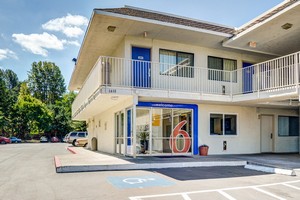 Hotel MOTEL 6 PORTLAND EAST - TROUTDALE