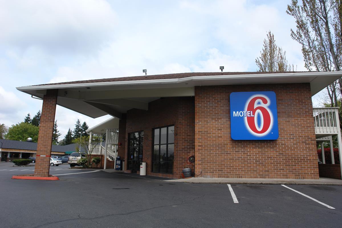 Hotel MOTEL 6 VANCOUVER WA