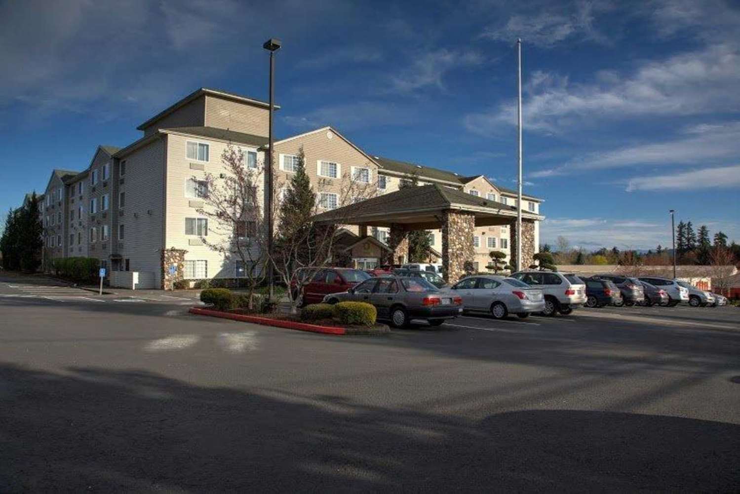 Hotel QUALITY INN GRESHAM