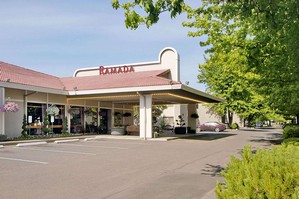 Hotel RAMADA PORTLAND AIRPORT