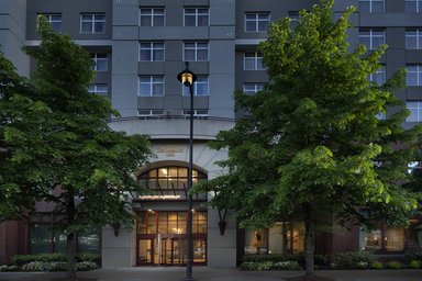 Hotel RESIDENCE INN PORTLAND DOWNTOWN/RIVERPLACE