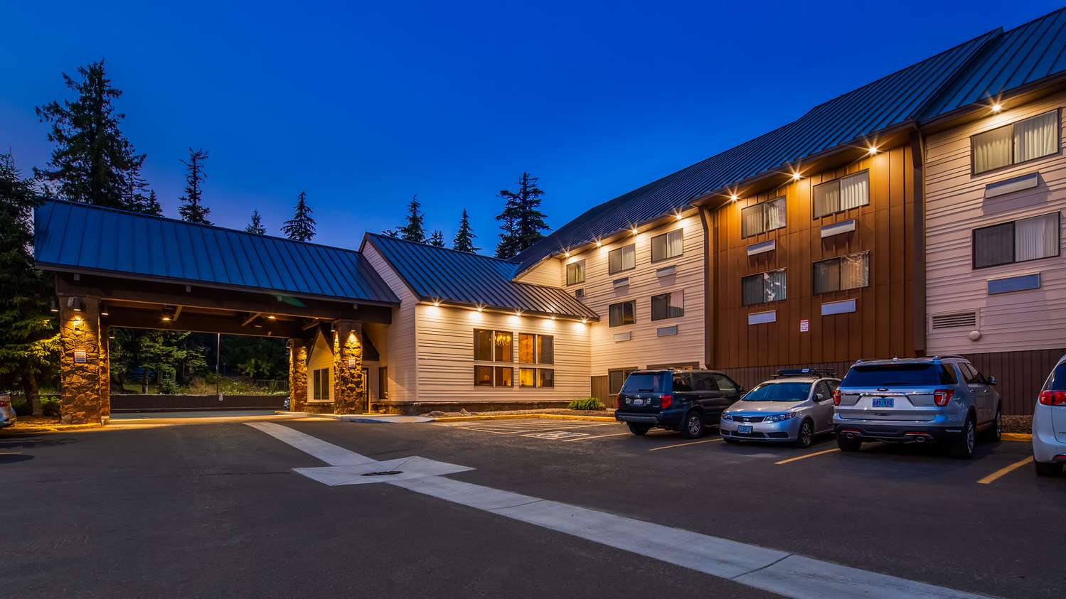 Hotel RESORT AT THE MOUNTAIN