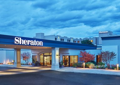 Hotel SHERATON PORTLAND AIRPORT HOTEL