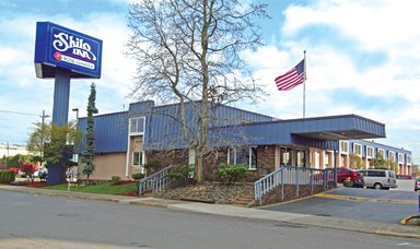 Hotel SHILO INNS ROSE GARDEN