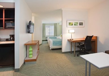 Hotel SPRINGHILL SUITES PORTLAND AIRPORT