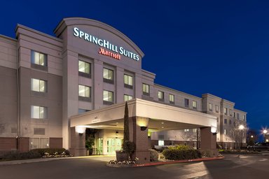 Hotel SPRINGHILL SUITES PORTLAND VANCOUVER