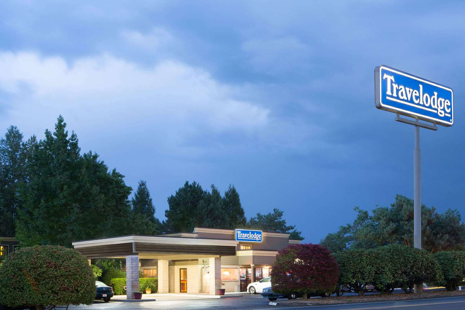 Hotel TRAVELODGE BY WYNDHAM, EAST PORTLAND/GRESHAM