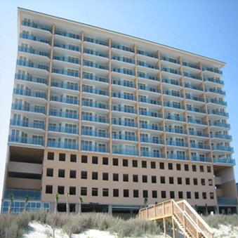 Hotel ATLANTIC BREEZE OCEAN RESORT