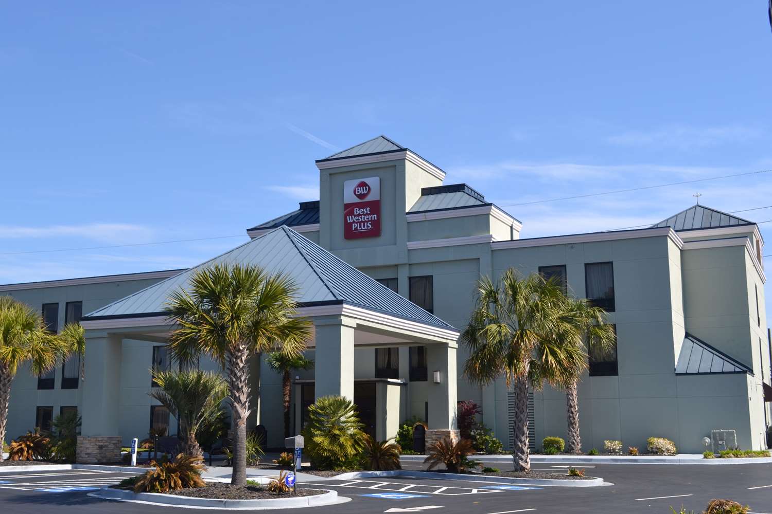 Hotel BEST WESTERN PLUS MYRTLE BEACH @ INTRACOASTAL