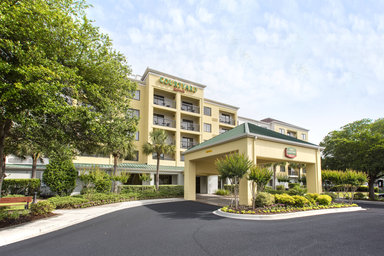 Hotel COURTYARD MYRTLE BEACH BAREFOOT LANDING