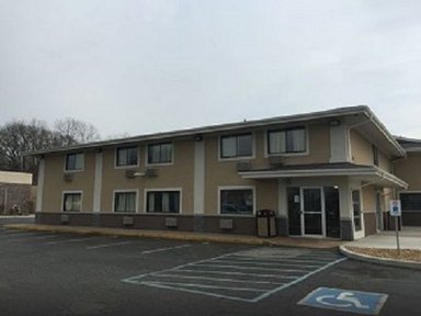Hotel TRAVEL LODGE PORTAGE IN