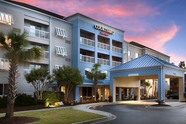 Hotel COURTYARD MYRTLE BEACH BROADWAY
