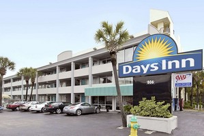 Hotel DAYS INN MYRTLE BEACH-GRAND STRAND