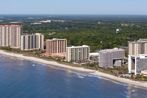 Hotel EMBASSY SUITES BY HILTON MYRTLE BEACH OCEANFRONT RESORT