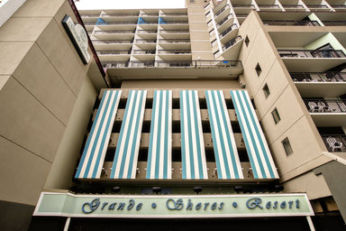 Hotel GRANDE SHORES OCEAN RESORT CON