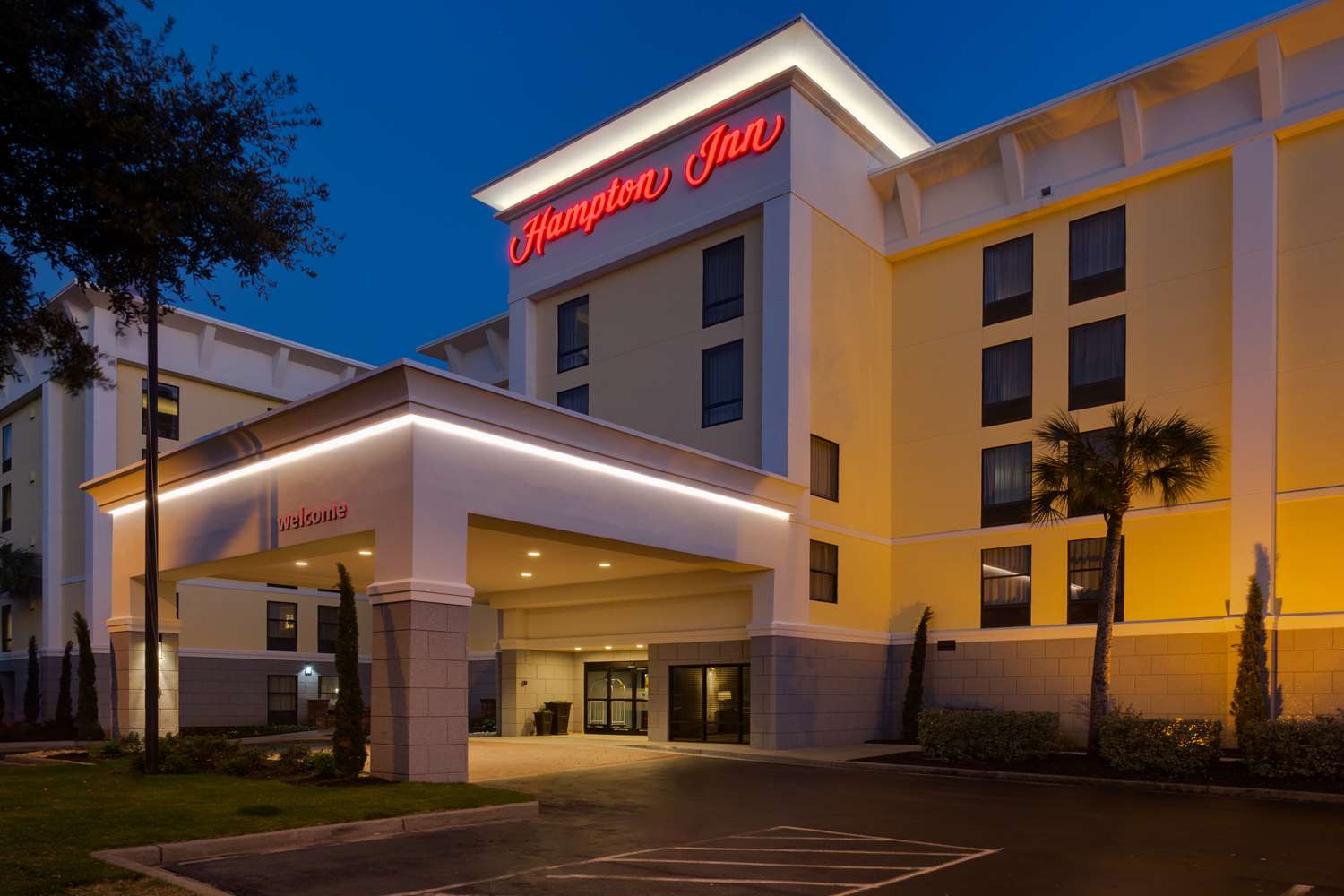 Hotel HAMPTON INN HARBOURGATE
