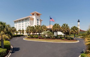 Hotel HAMPTON INN MYRTLE BEACH BROADWAY AT THE BEACH