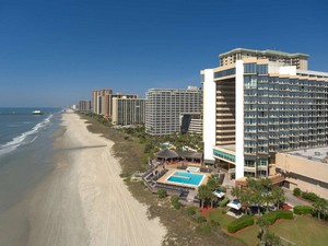 Hotel HILTON MYRTLE BEACH RESORT