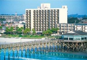 Hotel HOLIDAY INN  AT THE PAVILION