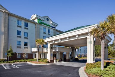Hotel HOLIDAY INN EXPRESS MYRTLE BEACH-BROADWAY@THE BCH