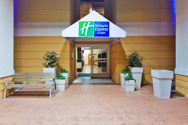 Hotel HOLIDAY INN EXPRESS & SUITES N. MYRTLE BEACH-LITTLE RIVER