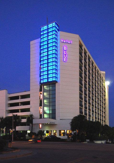 Hotel HOTEL BLUE